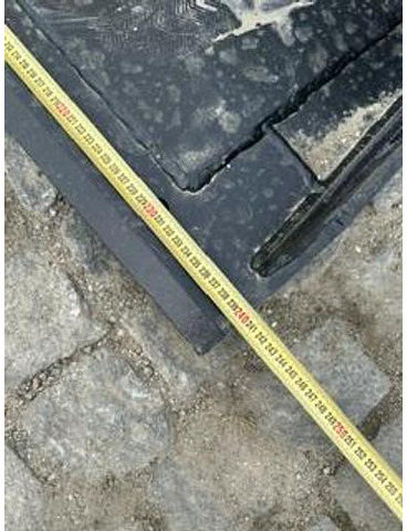 Big Schwergutschaufel SUN 240 cm mit Manitou Aufnahme - Osprzęt: zdjęcie 5 Big Schwergutschaufel SUN 240 cm mit Manitou Aufnahme - Osprzęt: zdjęcie 5