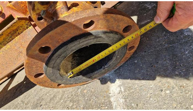 Warman PC100 Schlamm & Wasserpumpe - Pompa wodna: zdjęcie 4 Warman PC100 Schlamm & Wasserpumpe - Pompa wodna: zdjęcie 4