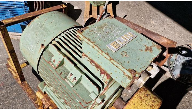 Warman PC100 Schlamm & Wasserpumpe - Pompa wodna: zdjęcie 3 Warman PC100 Schlamm & Wasserpumpe - Pompa wodna: zdjęcie 3