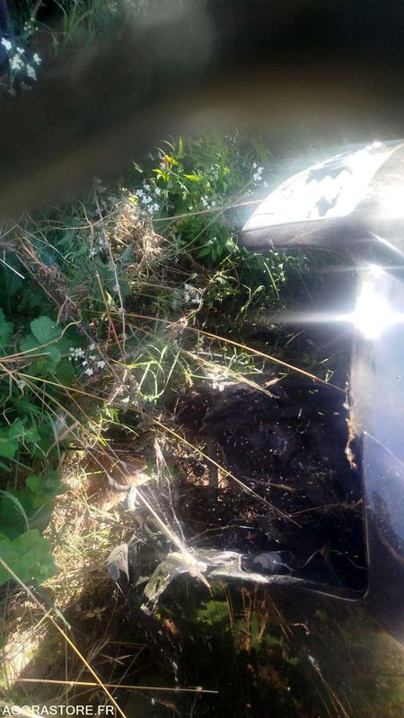 AUDI A6 - 2002 - POUR PIECES - Samochód osobowy: zdjęcie 5 AUDI A6 - 2002 - POUR PIECES - Samochód osobowy: zdjęcie 5