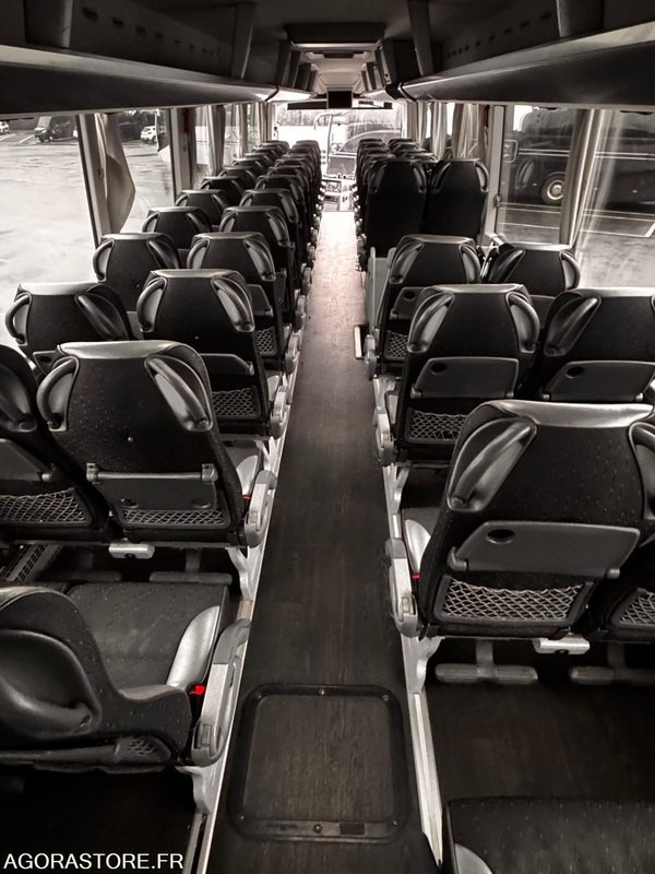 AUTOCAR MAN LIONS COACH R10 / 13M / 55+1+1+WC / 267 144KM - Turystyczny autobus: zdjęcie 4 AUTOCAR MAN LIONS COACH R10 / 13M / 55+1+1+WC / 267 144KM - Turystyczny autobus: zdjęcie 4