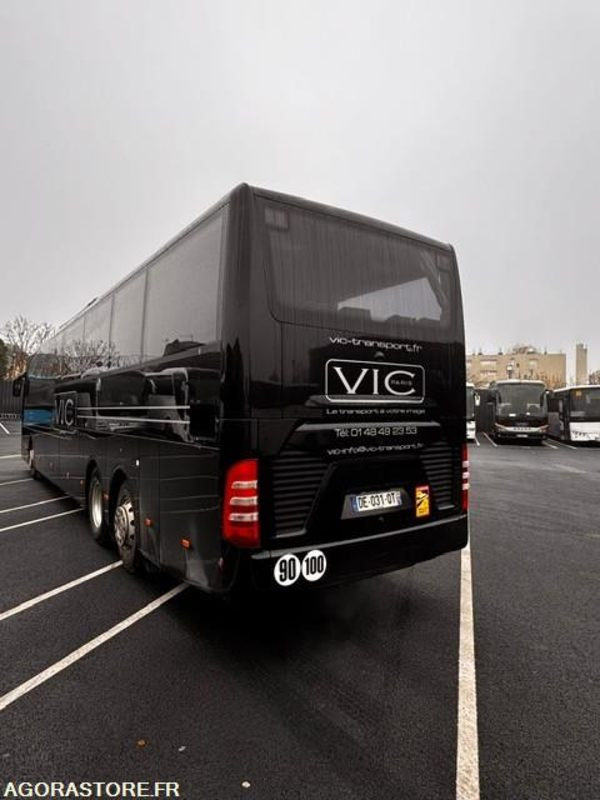AUTOCAR MERCEDES TOURISMO 17 RHD / 14M / 2014 / 61+1+1+WC 609 887KM - Turystyczny autobus: zdjęcie 3 AUTOCAR MERCEDES TOURISMO 17 RHD / 14M / 2014 / 61+1+1+WC 609 887KM - Turystyczny autobus: zdjęcie 3