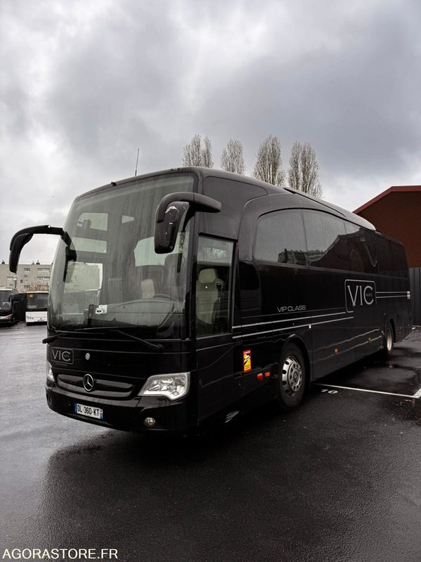 AUTOCAR MERCEDES TRAVEGO 15 RHD / 12M / 49+1+1+WC / 331 855KM - Turystyczny autobus: zdjęcie 1 AUTOCAR MERCEDES TRAVEGO 15 RHD / 12M / 49+1+1+WC / 331 855KM - Turystyczny autobus: zdjęcie 1