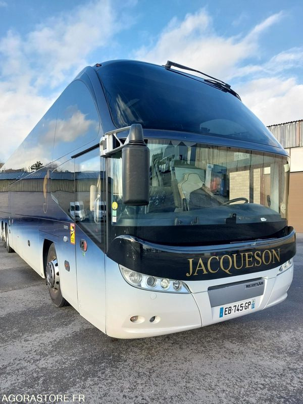 AUTOCAR NEOPLAN CITYLINER P16 L / 14M / 48+1+1+WC / 645008KM - Turystyczny autobus: zdjęcie 1 AUTOCAR NEOPLAN CITYLINER P16 L / 14M / 48+1+1+WC / 645008KM - Turystyczny autobus: zdjęcie 1