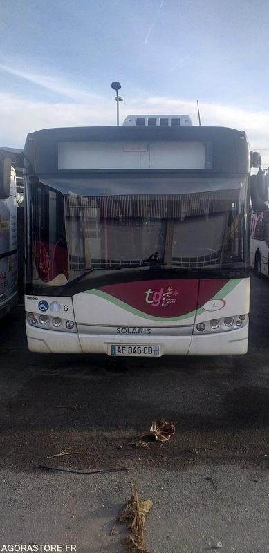 Bus autocar AE046 - Autobus: zdjęcie 1 Bus autocar AE046 - Autobus: zdjęcie 1