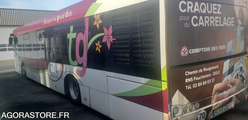 Bus autocar AE046 - Autobus: zdjęcie 5 Bus autocar AE046 - Autobus: zdjęcie 5