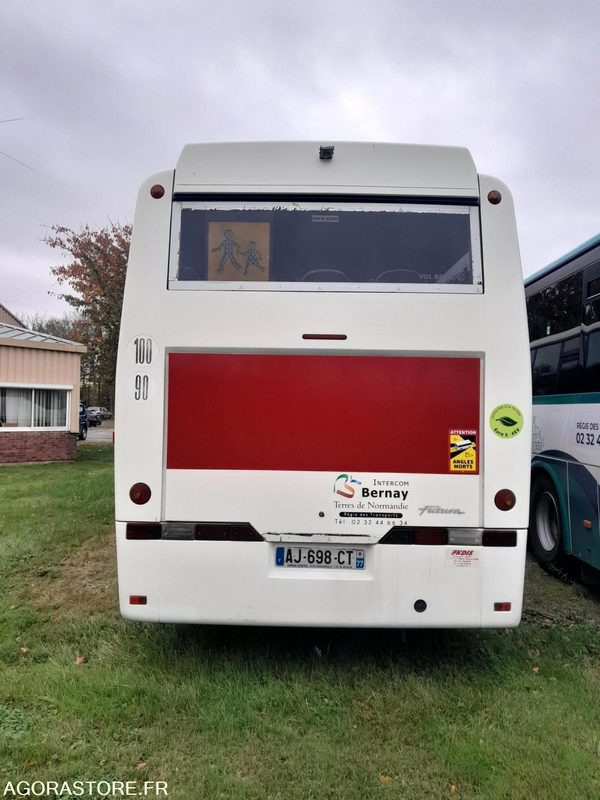 Autocar BOVA FUTURA 559305kms 2009 - Turystyczny autobus: zdjęcie 3 Autocar BOVA FUTURA 559305kms 2009 - Turystyczny autobus: zdjęcie 3