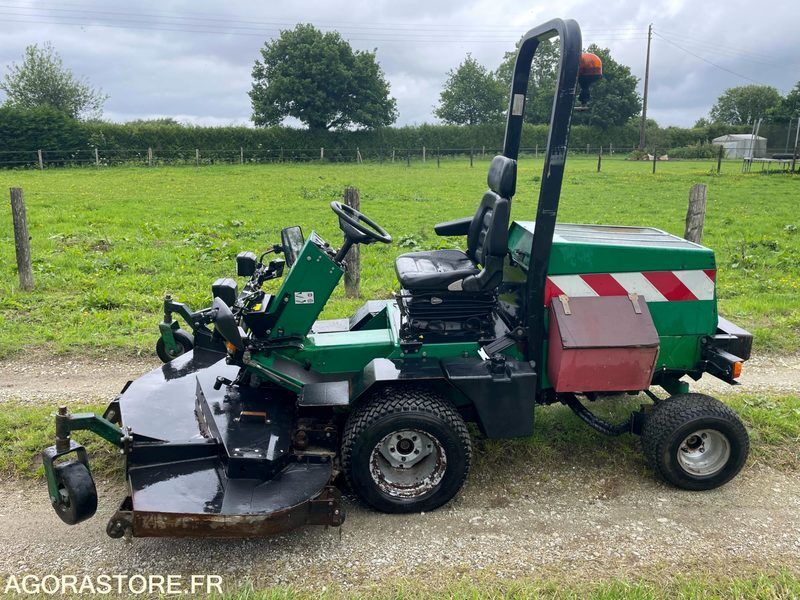 Autoporté RANSOMES 728D - Kosiarka spalinowa: zdjęcie 5 Autoporté RANSOMES 728D - Kosiarka spalinowa: zdjęcie 5