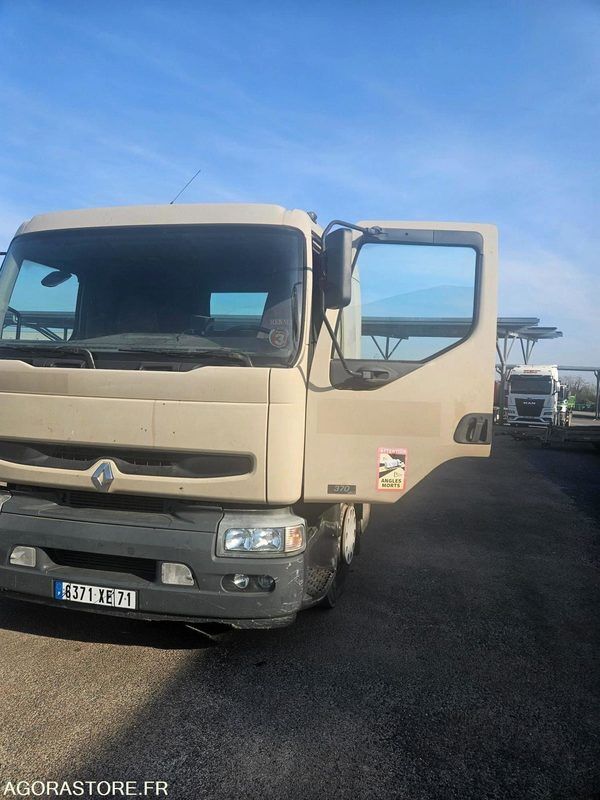 CAMION RENAULT 4X2 PREMIUM AMPLIROLL - Ciężarówka hakowiec: zdjęcie 4 CAMION RENAULT 4X2 PREMIUM AMPLIROLL - Ciężarówka hakowiec: zdjęcie 4