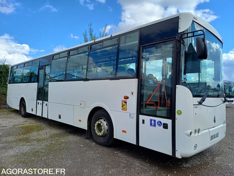 CAR FAST JUMBO - PARC 18209 - MEC 2011 - 265000KM / BS-604-JD - Autobus szkolny: zdjęcie 2 CAR FAST JUMBO - PARC 18209 - MEC 2011 - 265000KM / BS-604-JD - Autobus szkolny: zdjęcie 2