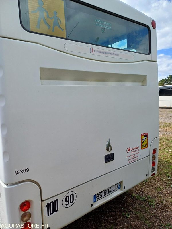 CAR FAST JUMBO - PARC 18209 - MEC 2011 - 265000KM / BS-604-JD - Autobus szkolny: zdjęcie 4 CAR FAST JUMBO - PARC 18209 - MEC 2011 - 265000KM / BS-604-JD - Autobus szkolny: zdjęcie 4