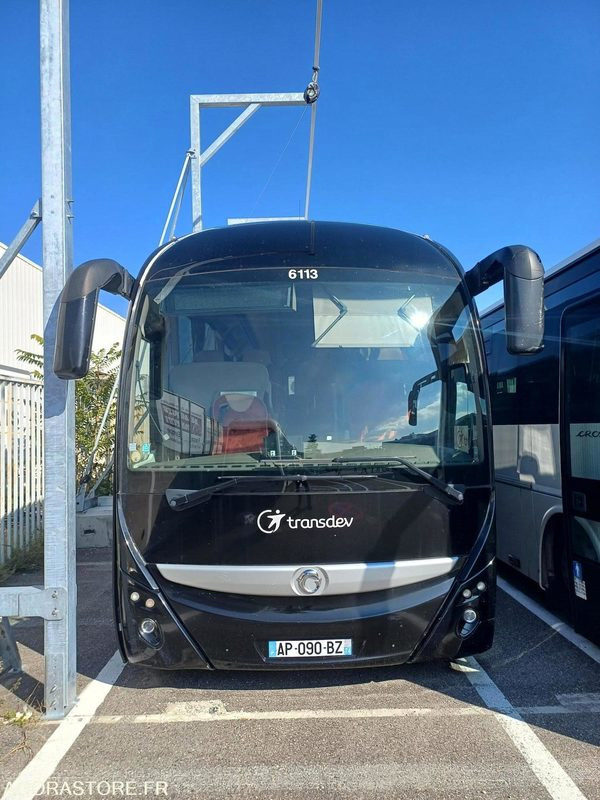 CAR IRISBUS MAGELYS 11324 (6016) MEC 2010 564789 KM AP-090-BZ - Turystyczny autobus: zdjęcie 1 CAR IRISBUS MAGELYS 11324 (6016) MEC 2010 564789 KM AP-090-BZ - Turystyczny autobus: zdjęcie 1