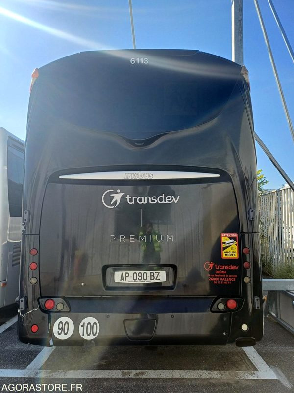 CAR IRISBUS MAGELYS 11324 (6016) MEC 2010 564789 KM AP-090-BZ - Turystyczny autobus: zdjęcie 5 CAR IRISBUS MAGELYS 11324 (6016) MEC 2010 564789 KM AP-090-BZ - Turystyczny autobus: zdjęcie 5