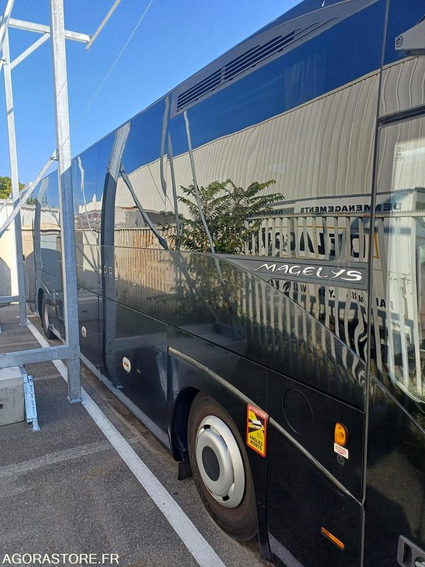 CAR IRISBUS MAGELYS 11324 (6016) MEC 2010 564789 KM AP-090-BZ - Turystyczny autobus: zdjęcie 2 CAR IRISBUS MAGELYS 11324 (6016) MEC 2010 564789 KM AP-090-BZ - Turystyczny autobus: zdjęcie 2
