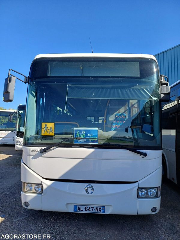 CAR IRISBUS RECREO - N°20504 - MEC 2010 - 326998KM AL-647-NX - Autobus szkolny: zdjęcie 3 CAR IRISBUS RECREO - N°20504 - MEC 2010 - 326998KM AL-647-NX - Autobus szkolny: zdjęcie 3