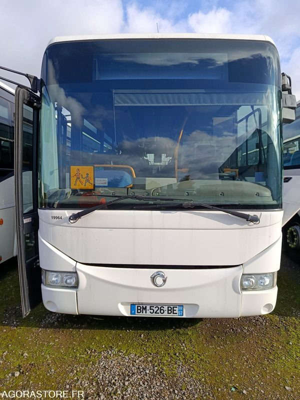 CAR IRISBUS RECREO - PARC 19964 - MEC2011/506000km/ BM-526-BE - Autobus szkolny: zdjęcie 1 CAR IRISBUS RECREO - PARC 19964 - MEC2011/506000km/ BM-526-BE - Autobus szkolny: zdjęcie 1