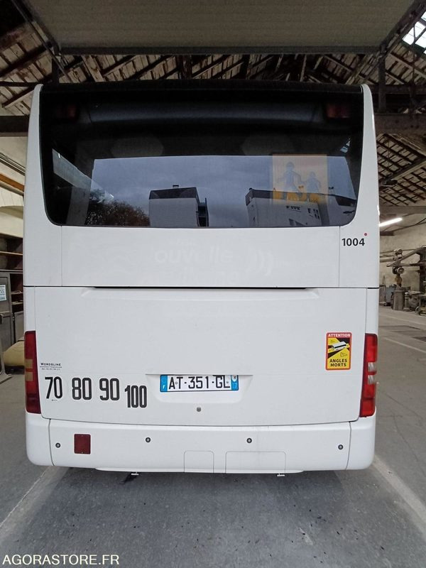 CAR MERCEDES INTOURO 1004 MEC 2010/560322km AT-351-GL - Autobus szkolny: zdjęcie 3 CAR MERCEDES INTOURO 1004 MEC 2010/560322km AT-351-GL - Autobus szkolny: zdjęcie 3