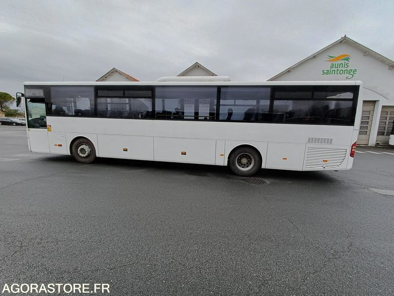 CAR MERCEDES INTOURO 1005 MEC2010 / 523 287KM AT-512-GK - Autobus szkolny: zdjęcie 4 CAR MERCEDES INTOURO 1005 MEC2010 / 523 287KM AT-512-GK - Autobus szkolny: zdjęcie 4