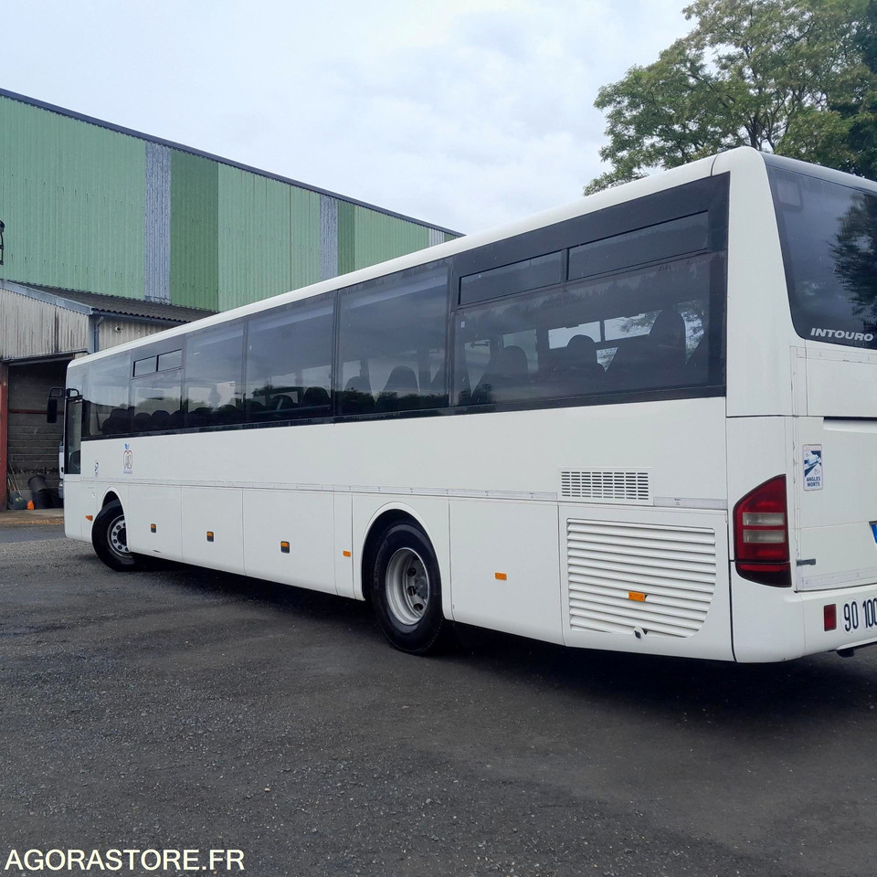 CAR MERCEDES INTOURO 436244 kms 2010 - Autobus szkolny: zdjęcie 2 CAR MERCEDES INTOURO 436244 kms 2010 - Autobus szkolny: zdjęcie 2
