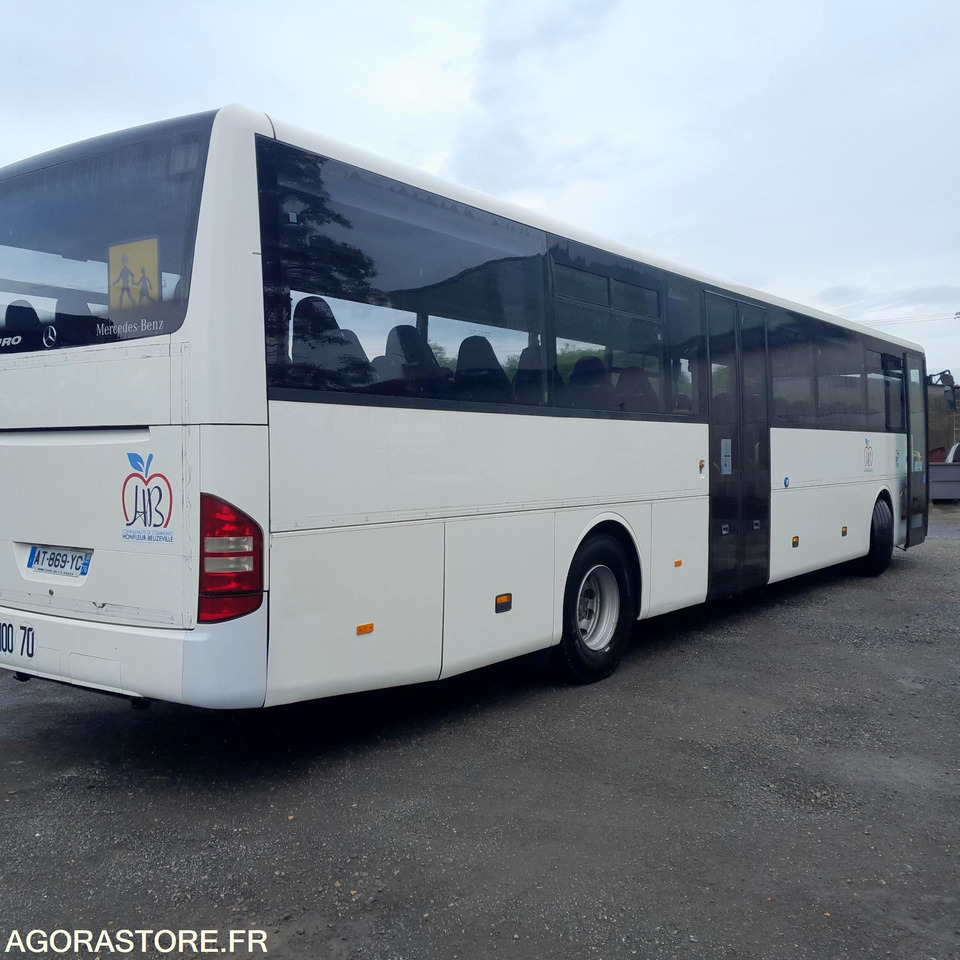 CAR MERCEDES INTOURO 436244 kms 2010 - Autobus szkolny: zdjęcie 3 CAR MERCEDES INTOURO 436244 kms 2010 - Autobus szkolny: zdjęcie 3