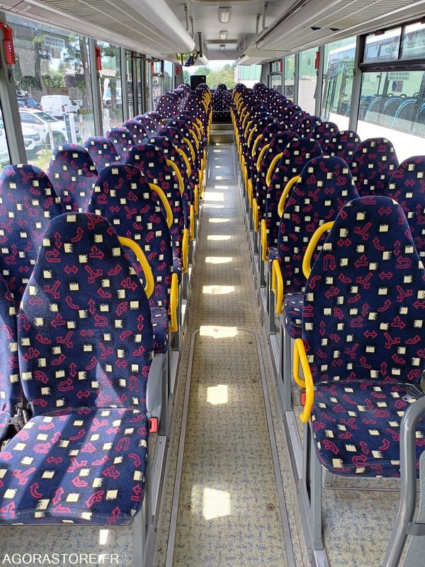 CAR MERCEDES INTOURO 436244 kms 2010 - Autobus szkolny: zdjęcie 5 CAR MERCEDES INTOURO 436244 kms 2010 - Autobus szkolny: zdjęcie 5