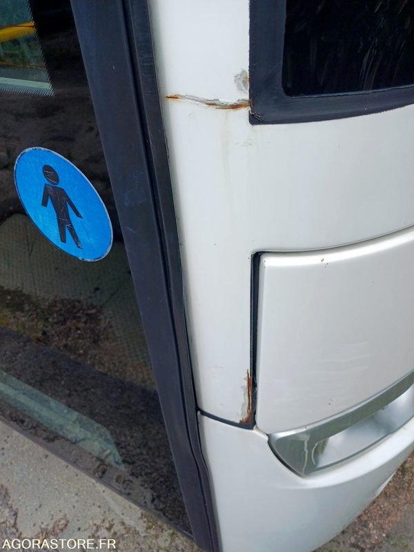 CAR MERCEDES INTOURO 436244 kms 2010 - Autobus szkolny: zdjęcie 4 CAR MERCEDES INTOURO 436244 kms 2010 - Autobus szkolny: zdjęcie 4