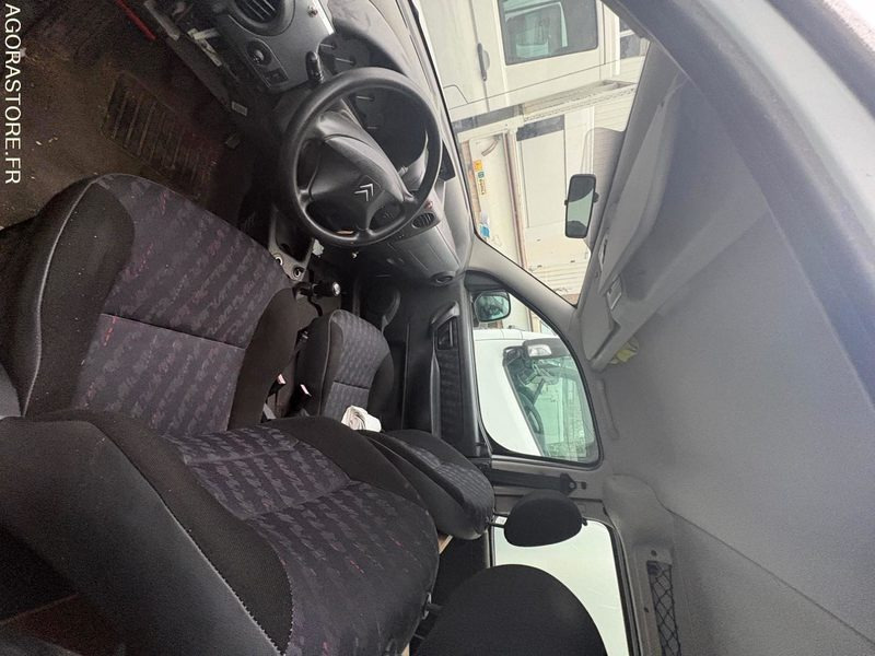 CITROEN BERLINGO 4X4 - Mały samochód dostawczy: zdjęcie 4 CITROEN BERLINGO 4X4 - Mały samochód dostawczy: zdjęcie 4