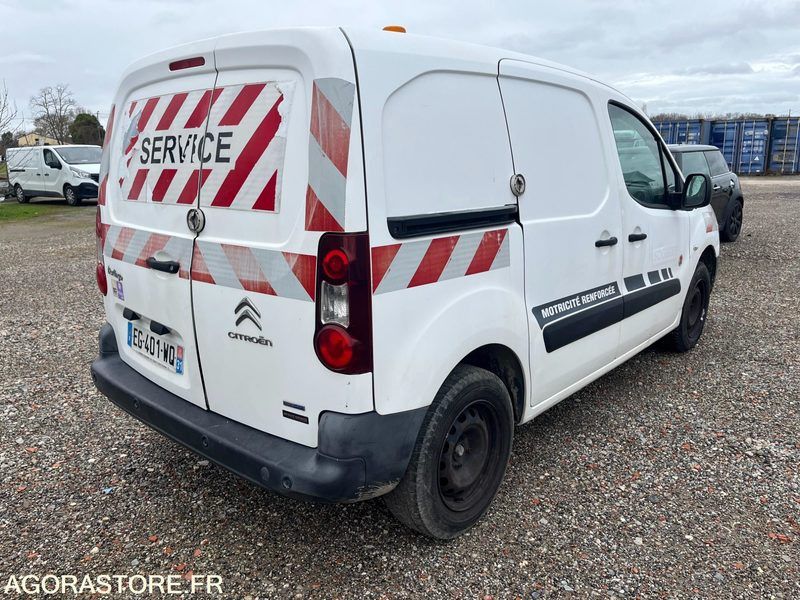 CITROEN BERLINGO - Mały samochód dostawczy: zdjęcie 3 CITROEN BERLINGO - Mały samochód dostawczy: zdjęcie 3