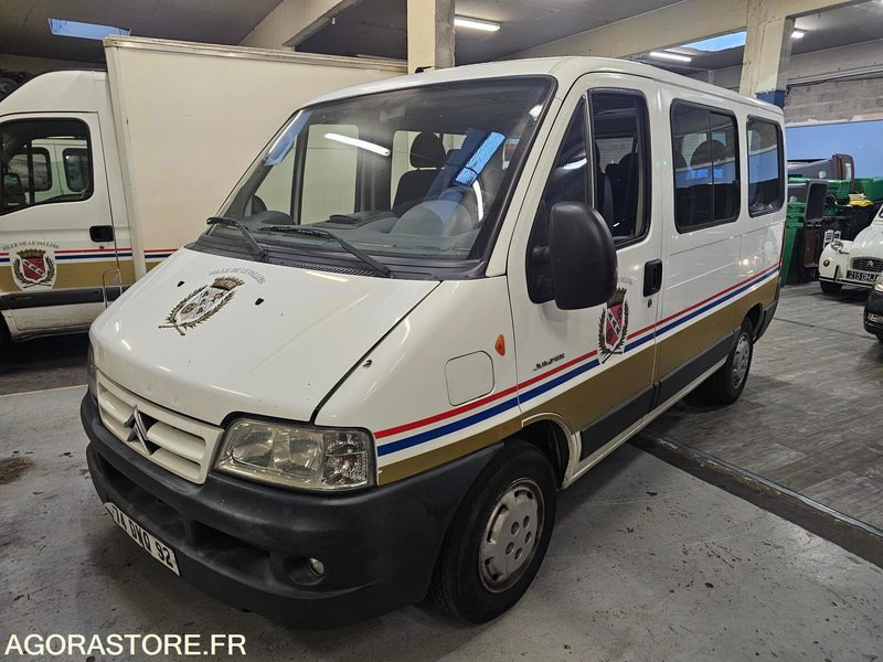 CITROEN JUMPER - 2003 - 276480KM - 74DWQ92 - Minibus, Mikrobus: zdjęcie 1 CITROEN JUMPER - 2003 - 276480KM - 74DWQ92 - Minibus, Mikrobus: zdjęcie 1