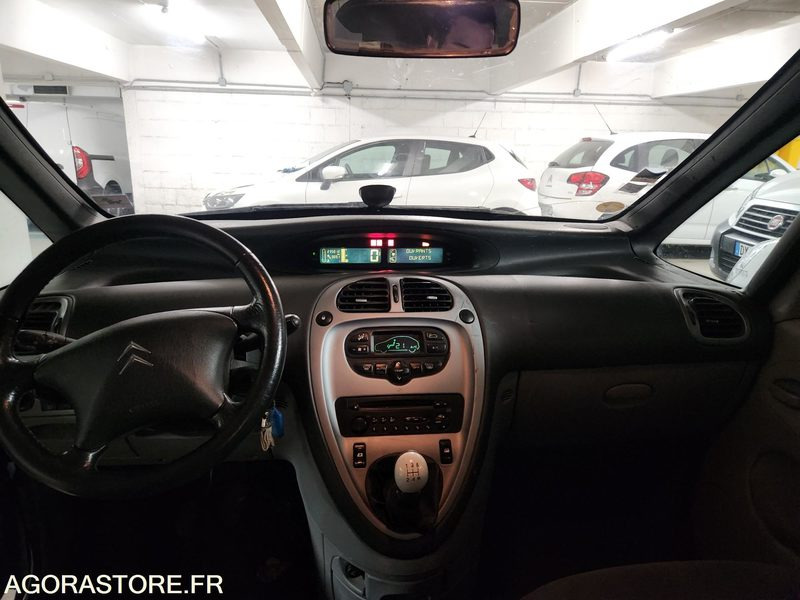 CITROEN PICASSO - Samochód osobowy: zdjęcie 3 CITROEN PICASSO - Samochód osobowy: zdjęcie 3