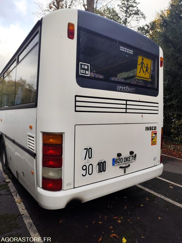 Car Irisbus Recreo 205600kms 2005 60 places - Autobus szkolny: zdjęcie 4 Car Irisbus Recreo 205600kms 2005 60 places - Autobus szkolny: zdjęcie 4