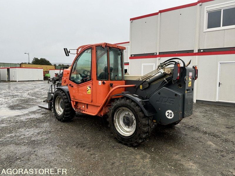 Chariot télescopique JLG 3512 - Ładowarka teleskopowa: zdjęcie 4 Chariot télescopique JLG 3512 - Ładowarka teleskopowa: zdjęcie 4