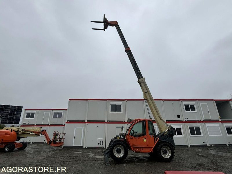 Chariot télescopique JLG 3512 - Ładowarka teleskopowa: zdjęcie 3 Chariot télescopique JLG 3512 - Ładowarka teleskopowa: zdjęcie 3