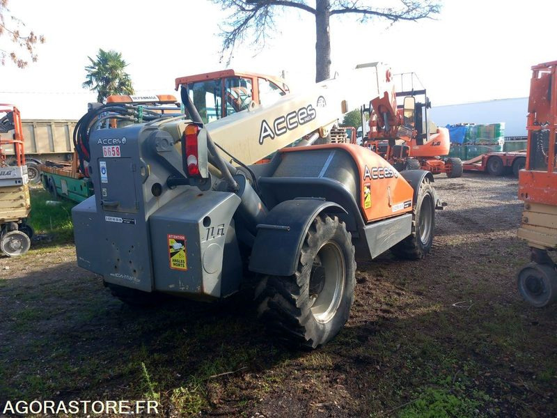 Chariot télescopique JLG 4013 - Ładowarka teleskopowa: zdjęcie 4 Chariot télescopique JLG 4013 - Ładowarka teleskopowa: zdjęcie 4