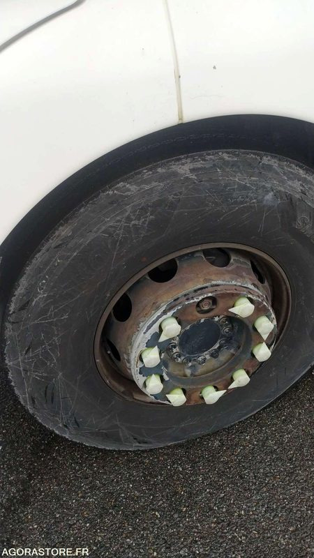 Ciągnik siodłowy MAN TGX 18.360 - 2011 - 261969 KM - BY-962-PF: zdjęcie 10