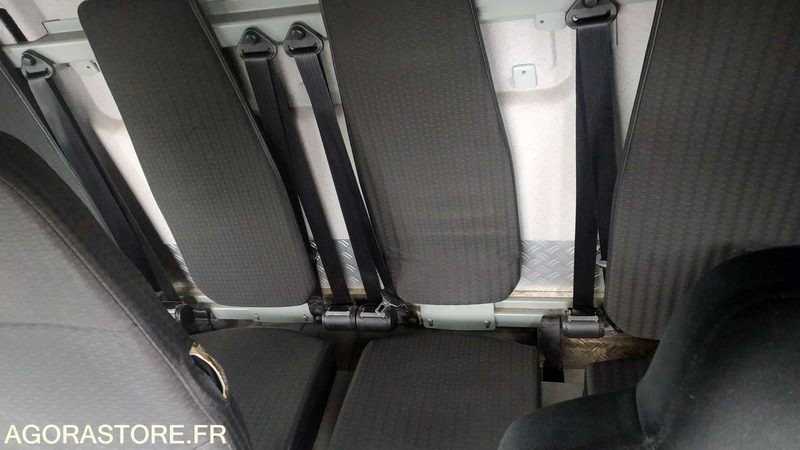 Ciągnik siodłowy MAN TGX 18.360 - 2011 - 261969 KM - BY-962-PF: zdjęcie 11