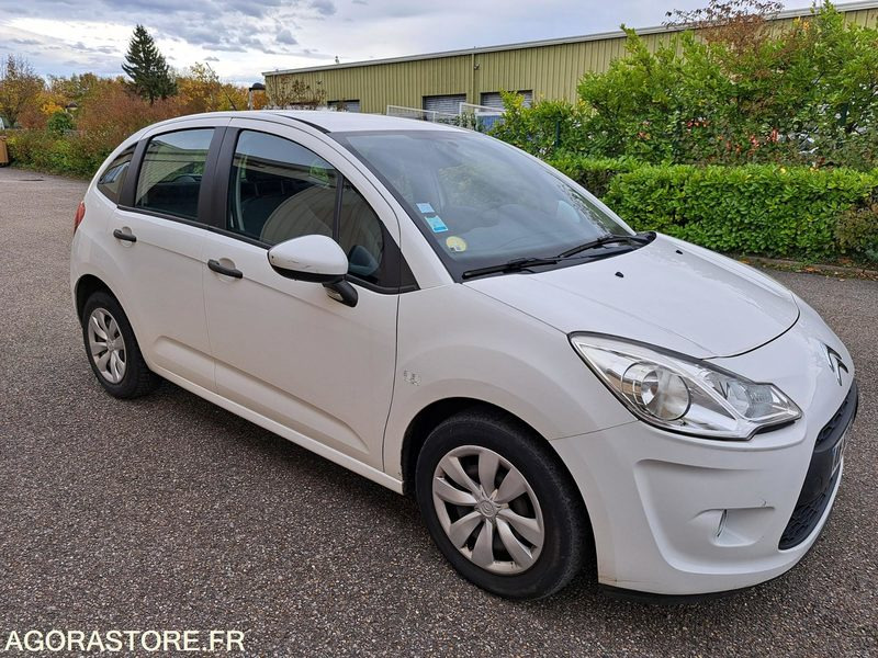 Citroën C3 - 2010 - 130481kms - Samochód osobowy: zdjęcie 5 Citroën C3 - 2010 - 130481kms - Samochód osobowy: zdjęcie 5