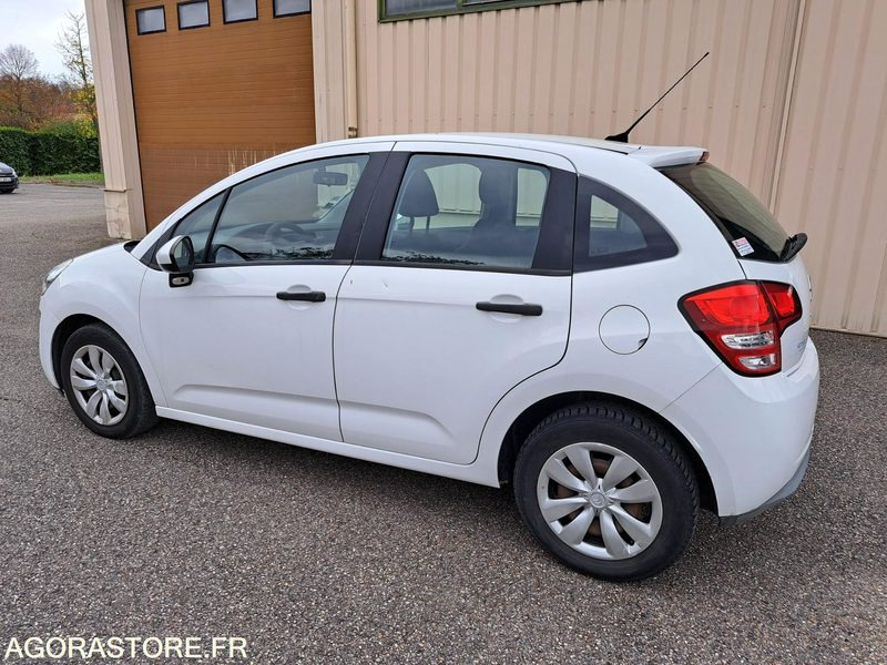 Citroën C3 - 2010 - 130481kms - Samochód osobowy: zdjęcie 4 Citroën C3 - 2010 - 130481kms - Samochód osobowy: zdjęcie 4