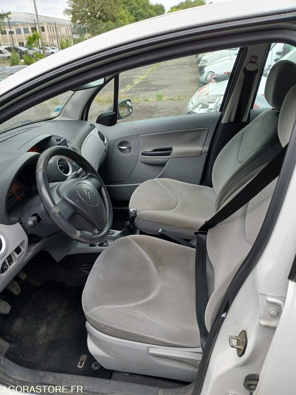 Citroën C3 (42307) - Samochód osobowy: zdjęcie 4 Citroën C3 (42307) - Samochód osobowy: zdjęcie 4