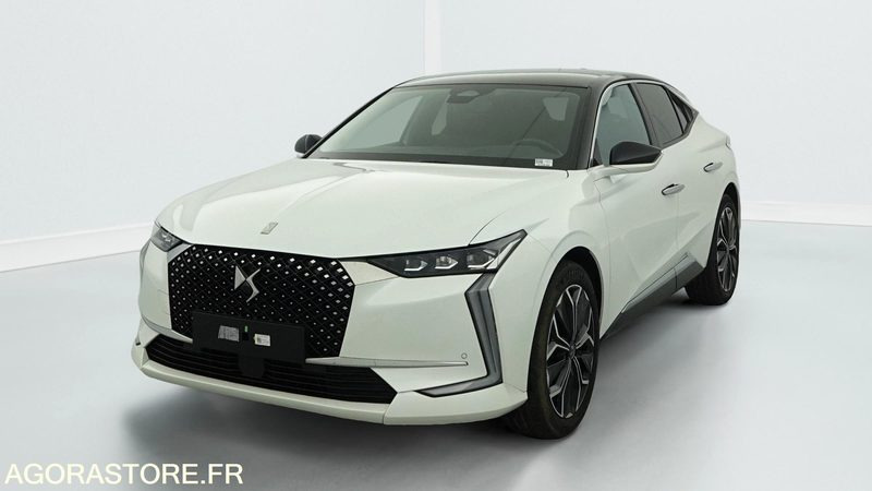 DS | DS4 | 2024 | 20 041kms | GT223ST - Samochód osobowy: zdjęcie 4 DS | DS4 | 2024 | 20 041kms | GT223ST - Samochód osobowy: zdjęcie 4