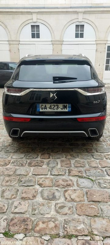 DS DS7 - 2021 - 214016kms - SUV: zdjęcie 2 DS DS7 - 2021 - 214016kms - SUV: zdjęcie 2