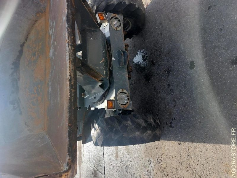 DUMPER WACKER NEUSON 4001 - 6616H - Wozidło: zdjęcie 3 DUMPER WACKER NEUSON 4001 - 6616H - Wozidło: zdjęcie 3