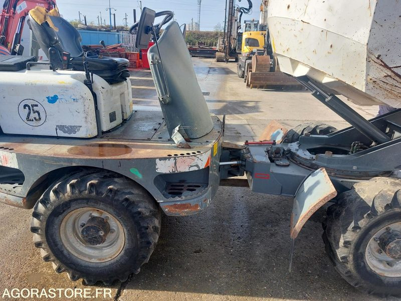 DUMPER WACKER NEUSON 4001 - 6616H - Wozidło: zdjęcie 5 DUMPER WACKER NEUSON 4001 - 6616H - Wozidło: zdjęcie 5