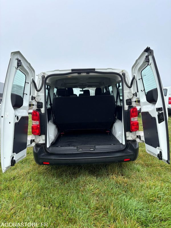 EX-622-XP - Roulant - CITROEN JUMPY SPACE TOURER - VP - 202 541 Kms - Minibus, Mikrobus: zdjęcie 5 EX-622-XP - Roulant - CITROEN JUMPY SPACE TOURER - VP - 202 541 Kms - Minibus, Mikrobus: zdjęcie 5