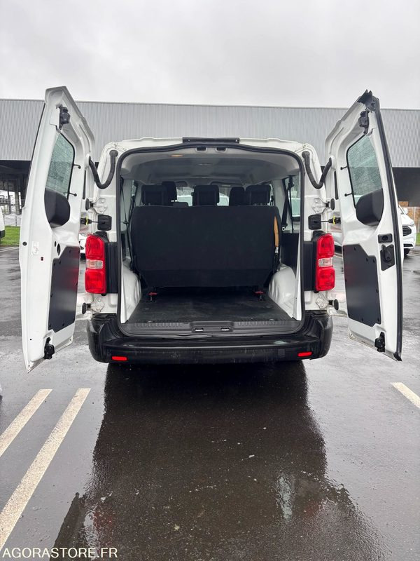 EY-134-JQ - Roulant - CITROEN JUMPY SPACE TOURER - VP - 205 076 Kms - Minibus, Mikrobus: zdjęcie 5 EY-134-JQ - Roulant - CITROEN JUMPY SPACE TOURER - VP - 205 076 Kms - Minibus, Mikrobus: zdjęcie 5