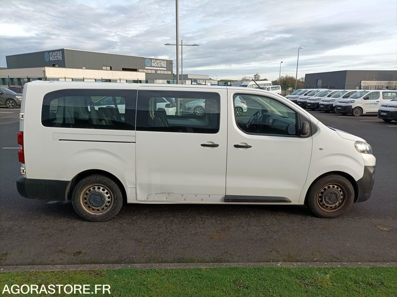 EY-346-BY - Roulant - CITROEN JUMPY SPACE TOURER - VP - 189 243 Kms "CG PERDUE" - Minibus, Mikrobus: zdjęcie 3 EY-346-BY - Roulant - CITROEN JUMPY SPACE TOURER - VP - 189 243 Kms "CG PERDUE" - Minibus, Mikrobus: zdjęcie 3