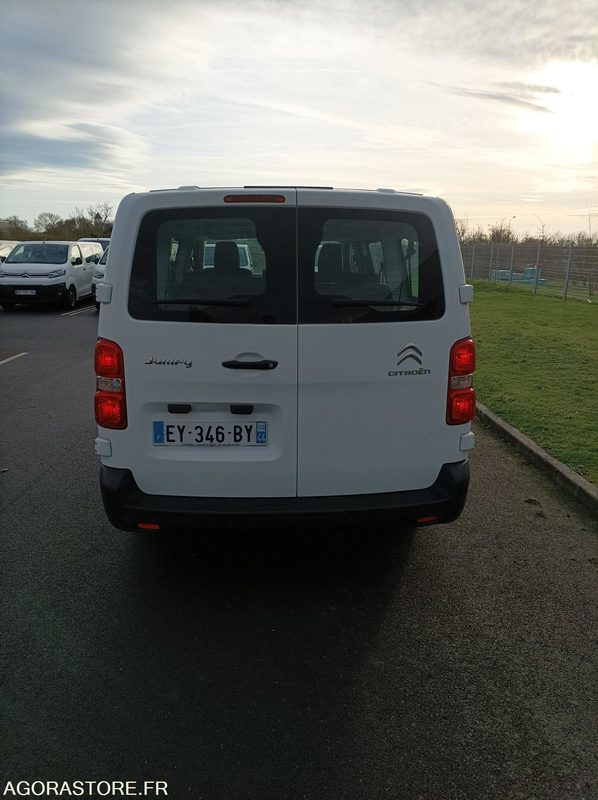 EY-346-BY - Roulant - CITROEN JUMPY SPACE TOURER - VP - 189 243 Kms "CG PERDUE" - Minibus, Mikrobus: zdjęcie 5 EY-346-BY - Roulant - CITROEN JUMPY SPACE TOURER - VP - 189 243 Kms "CG PERDUE" - Minibus, Mikrobus: zdjęcie 5