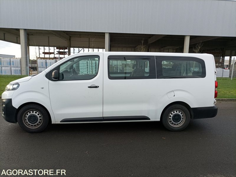 EY-682-WN - Roulant - CITROEN JUMPY SPACE TOURER - VP - 241 933 Kms - Minibus, Mikrobus: zdjęcie 2 EY-682-WN - Roulant - CITROEN JUMPY SPACE TOURER - VP - 241 933 Kms - Minibus, Mikrobus: zdjęcie 2