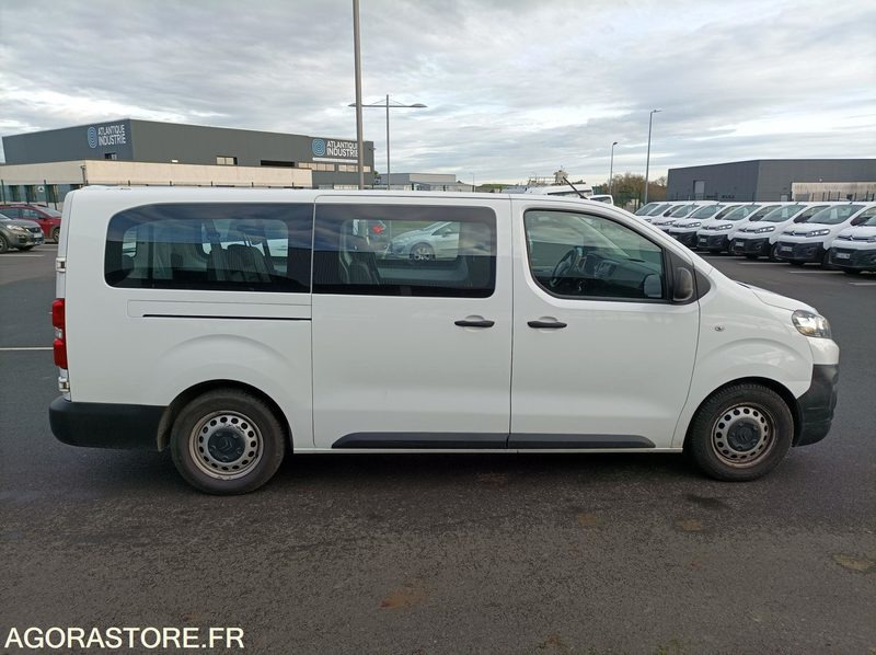 EY-682-WN - Roulant - CITROEN JUMPY SPACE TOURER - VP - 241 933 Kms - Minibus, Mikrobus: zdjęcie 3 EY-682-WN - Roulant - CITROEN JUMPY SPACE TOURER - VP - 241 933 Kms - Minibus, Mikrobus: zdjęcie 3