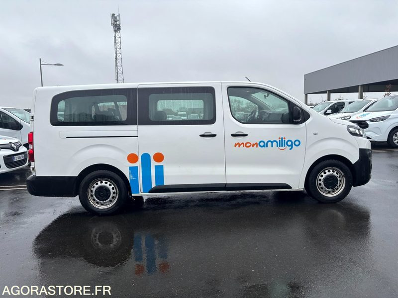 EZ-442-TN - Roulant - CITROEN JUMPY SPACE TOURER - VP - 218 504 Kms - Minibus, Mikrobus: zdjęcie 2 EZ-442-TN - Roulant - CITROEN JUMPY SPACE TOURER - VP - 218 504 Kms - Minibus, Mikrobus: zdjęcie 2